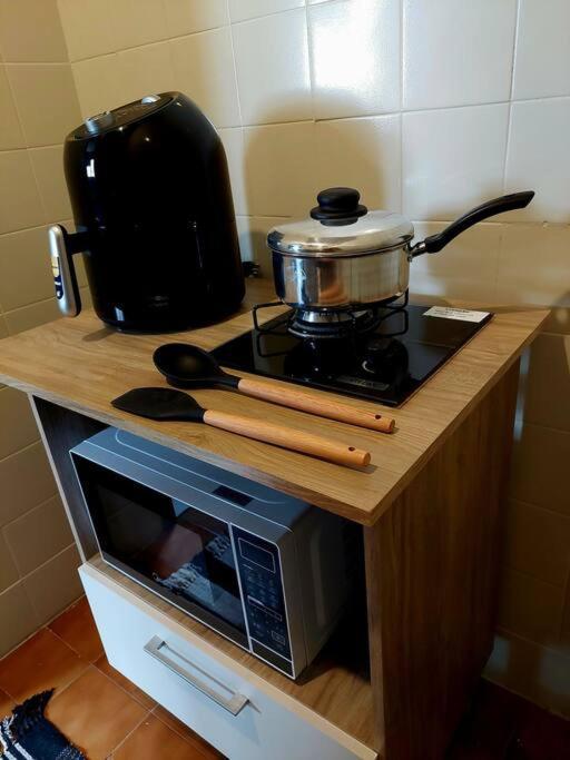 Studio Quartzo Cinza - Centro Campos dos Goytacazes Eksteriør billede