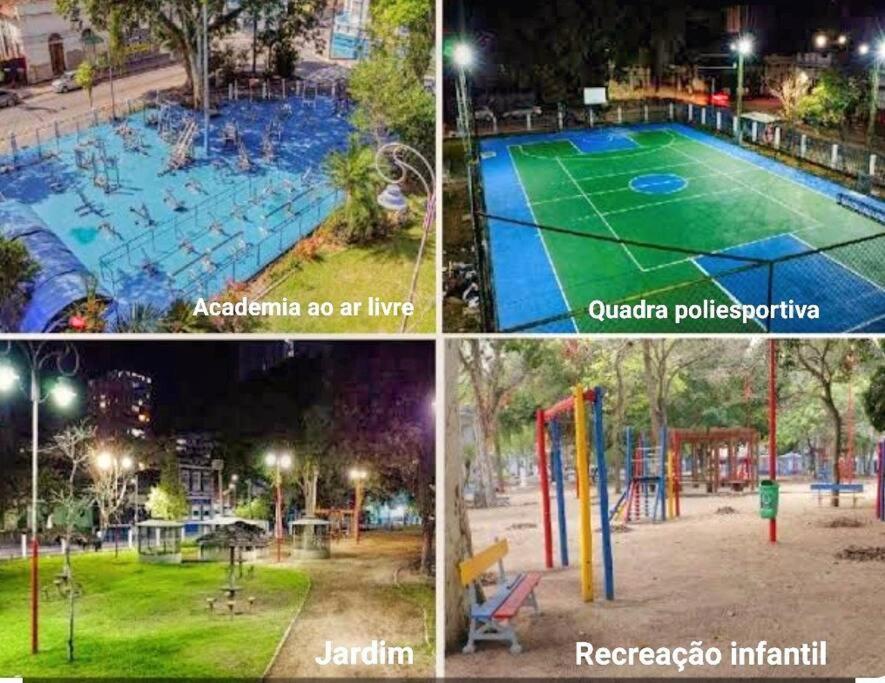 Studio Quartzo Cinza - Centro Campos dos Goytacazes Eksteriør billede