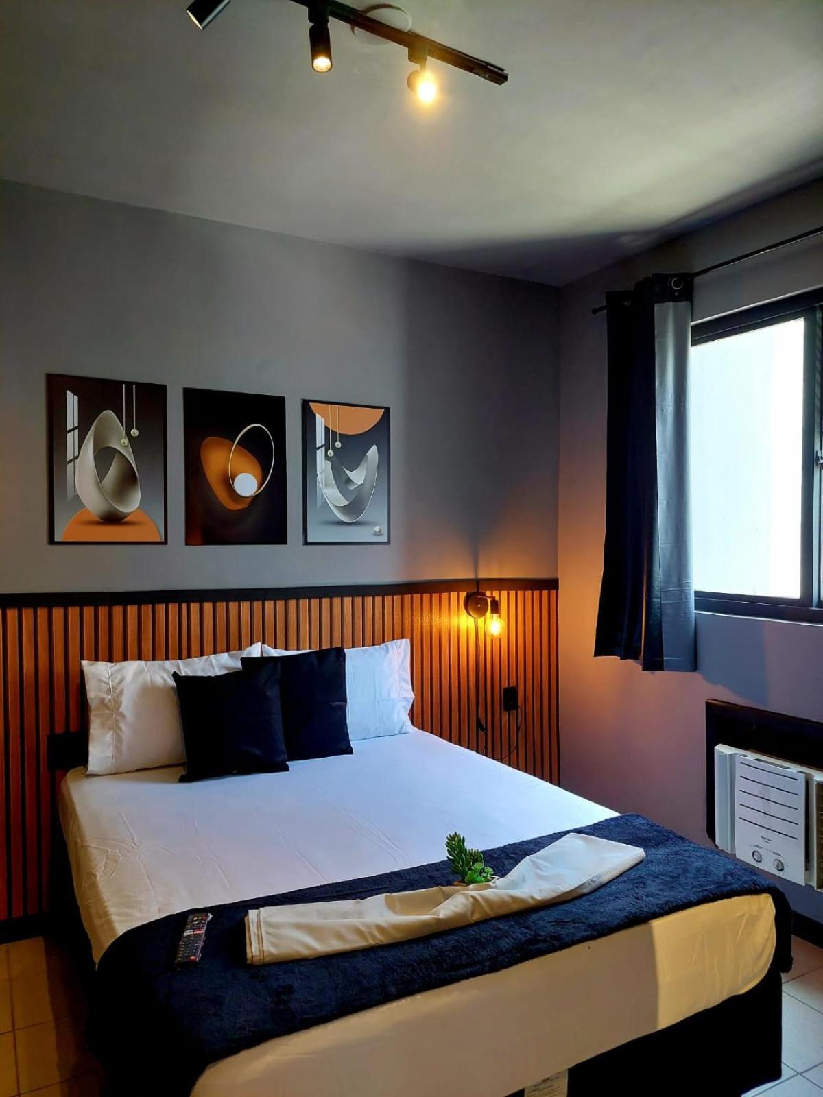 Studio Quartzo Cinza - Centro Campos dos Goytacazes Eksteriør billede